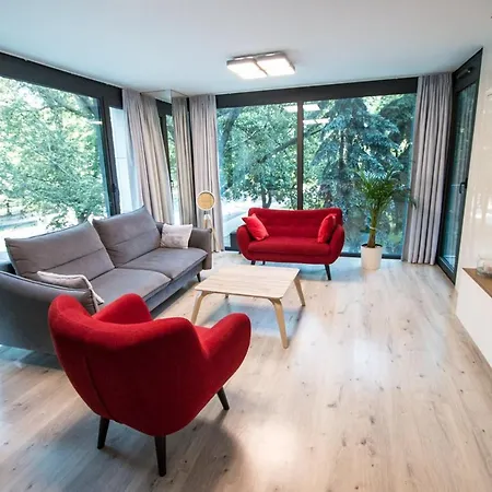 Apartament Unia 12 Basen&Spa Lublin Exterior photo