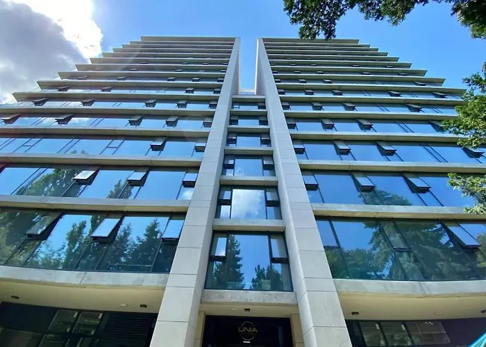 Apartament Unia 12 Basen&Spa