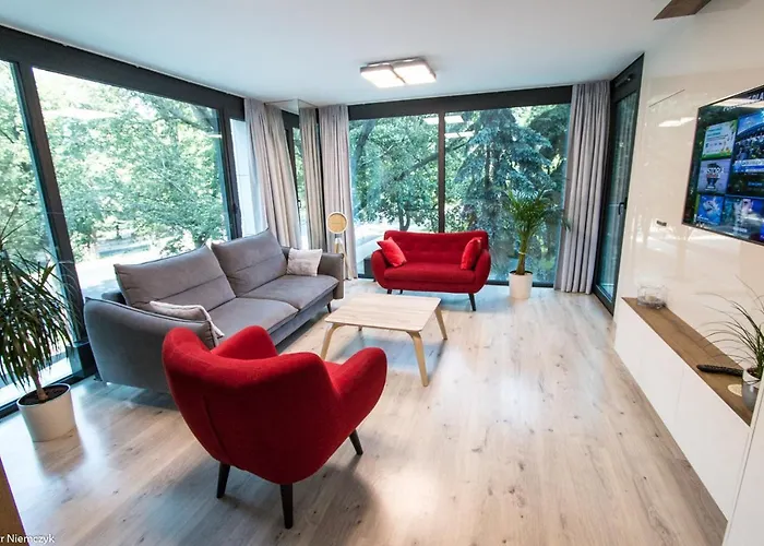 Apartament Unia 12 Basen&Spa