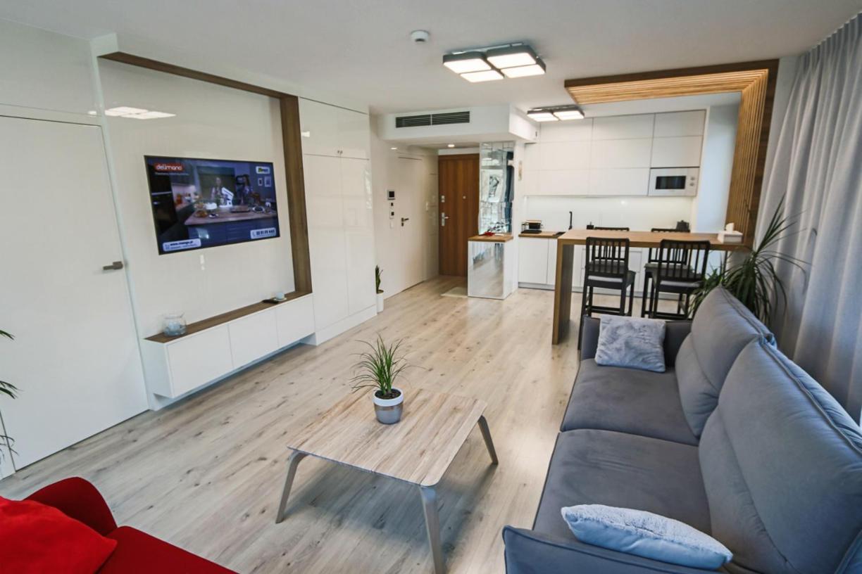 Unia 12 Basen&spa Apartment Lublin