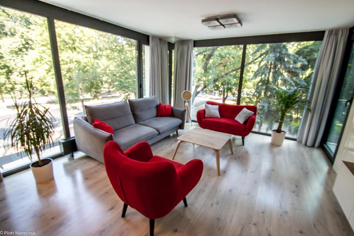 Unia 12 Basen&spa Apartment