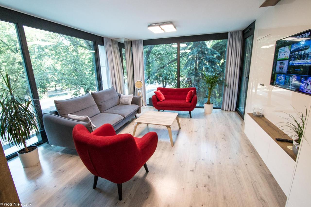 Unia 12 Basen&spa Apartment