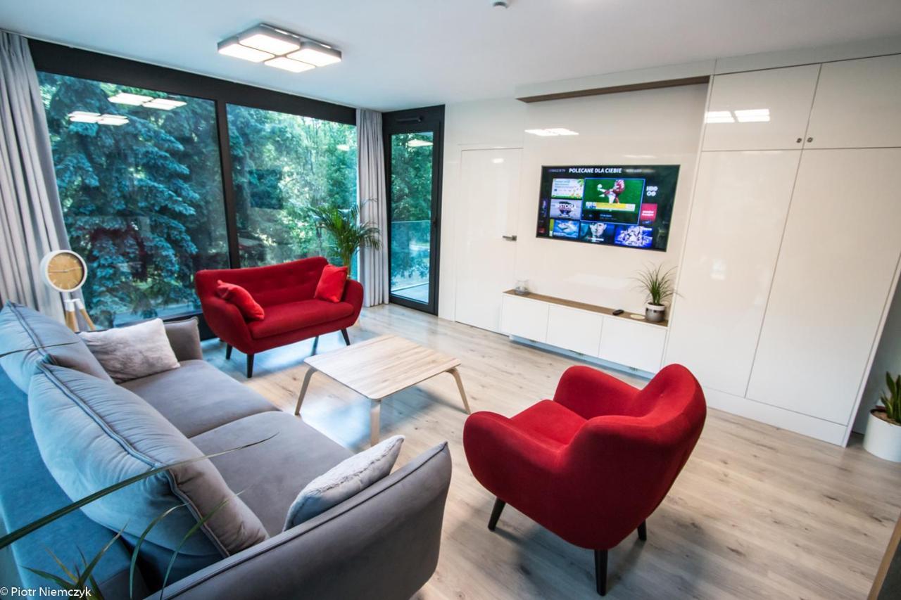 Unia 12 Basen&spa Apartment
