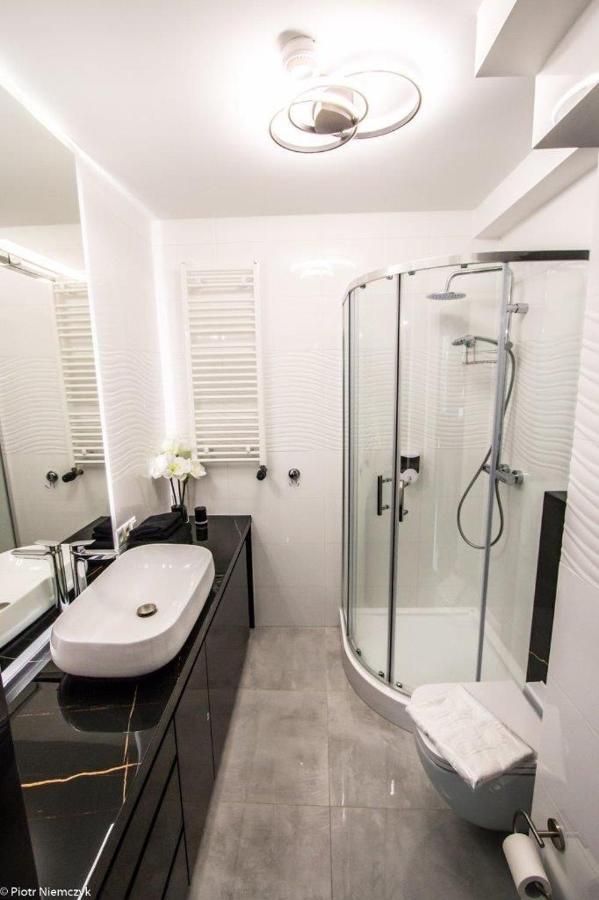 Apartment Unia 12 Basen&spa Lublin